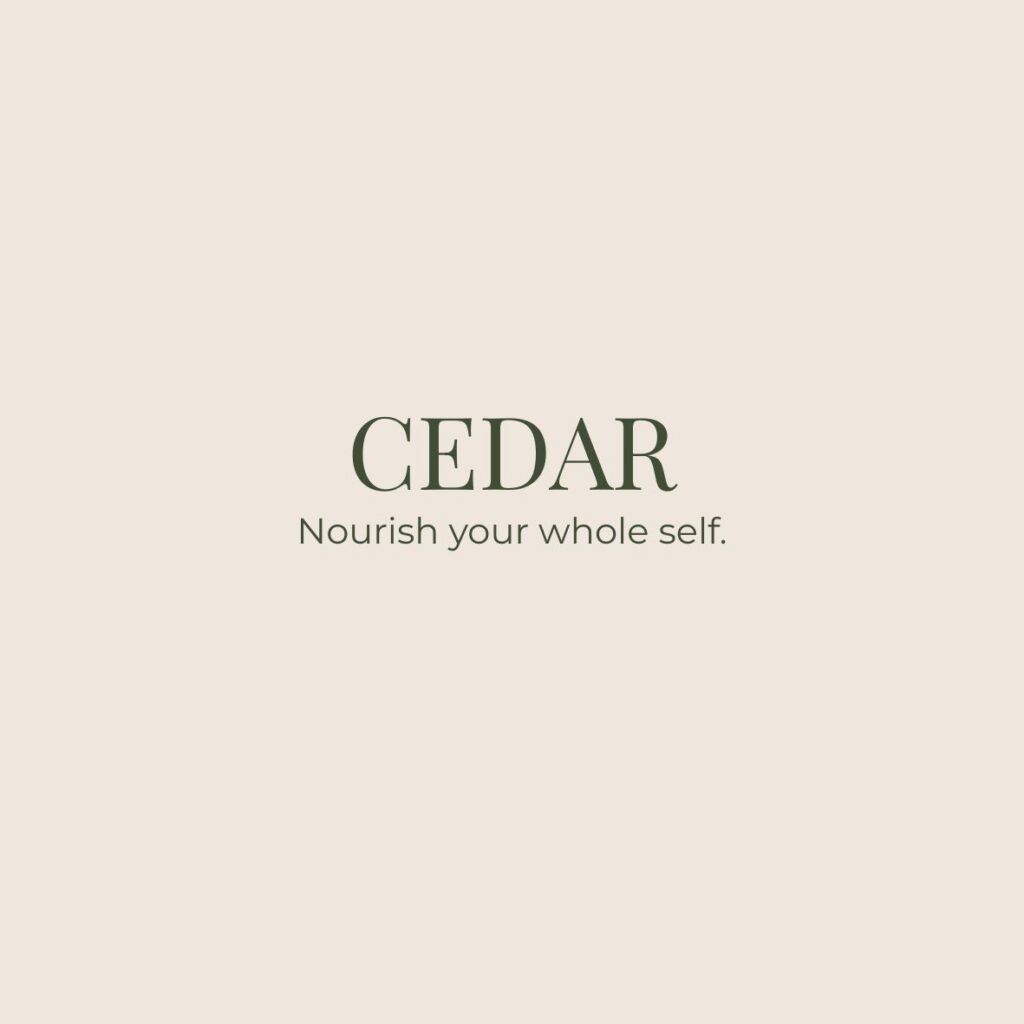 CEDAR